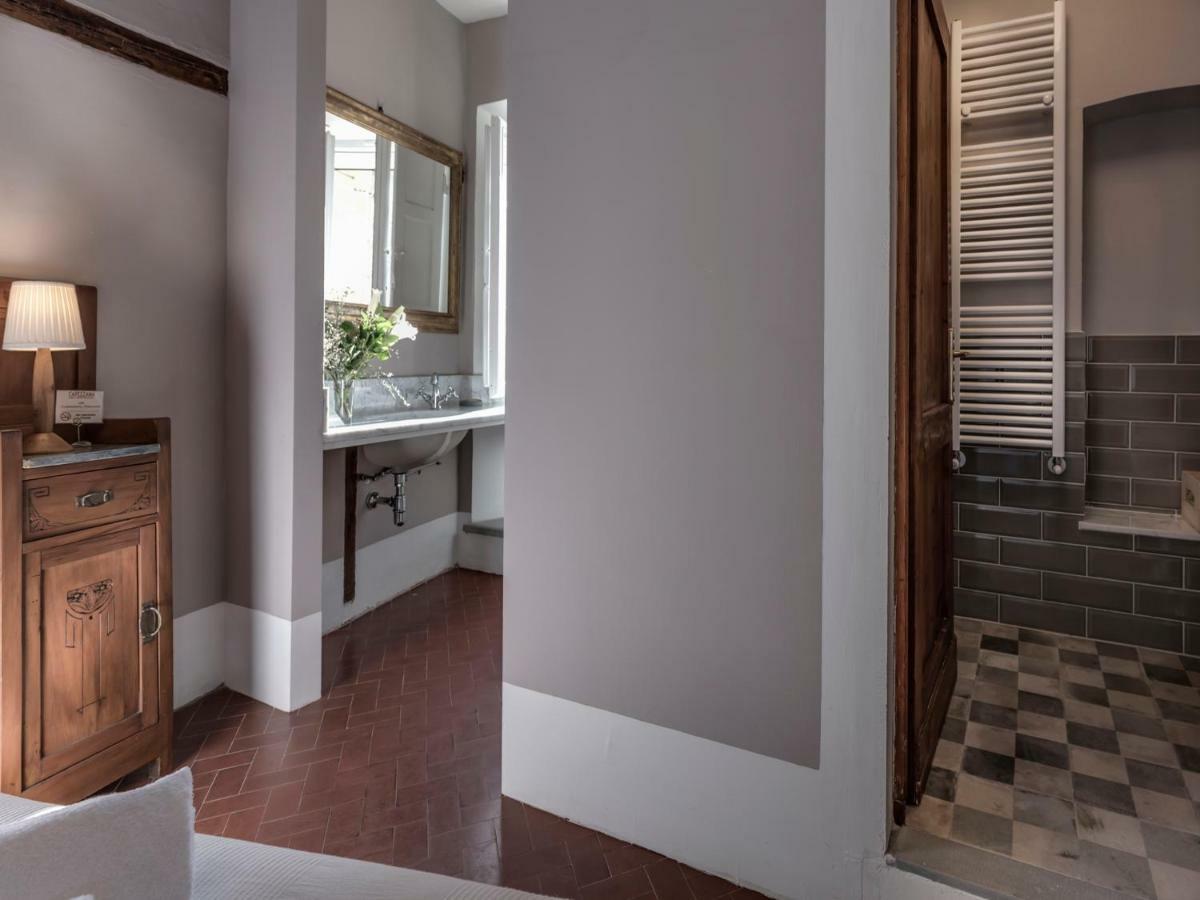Tenuta Di Capezzana Bed & Breakfast Seano Ngoại thất bức ảnh